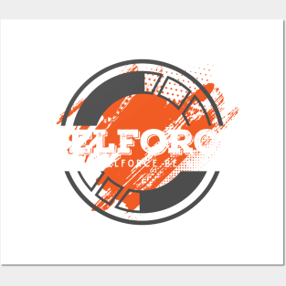 May The Delforce Be With You Posters and Art